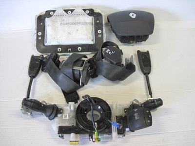 Подушка водитель пассажир ремни лента scenic iii фото №1