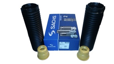 SACHS CAPS BUMP STOP SHOCK ABSORBER FRONT VOLVO V50 - milautoparts-fr.ukrlive.com