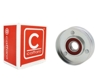 Caffaro 171-00 ролик натягувача, ремінь клиновий багатореберний фото №1