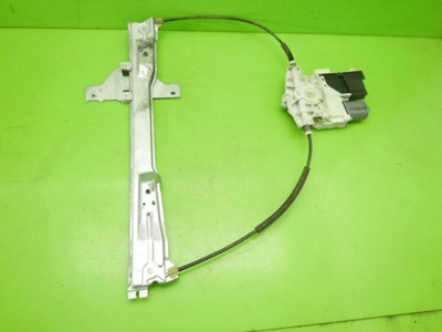 Механизм стекло перед правый citroen c4 i 3d coupe фото №1