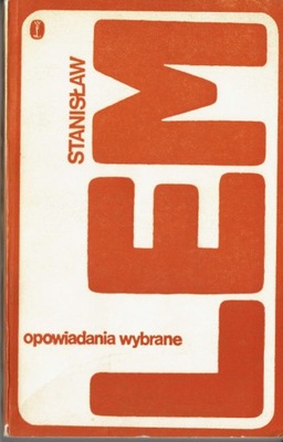 SF LEM OPOWIADANIA WYBRANE wyd II