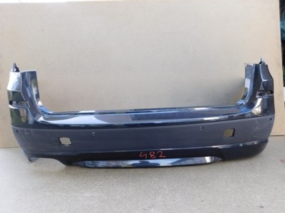 Бампер задняя задний bmw x3 f25 2010-2014r фото №1