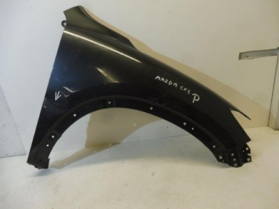 Крила правий перед mazda cx5 фото №1