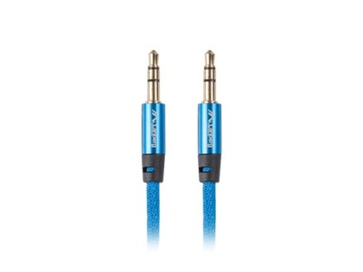 Kabel Premium Minijack - Minijack M/M 3.5mm 2m