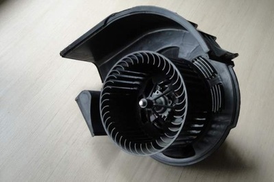 Повітродувка вентилятор bmw x5 e70 x6 e71 europ łódź фото №1