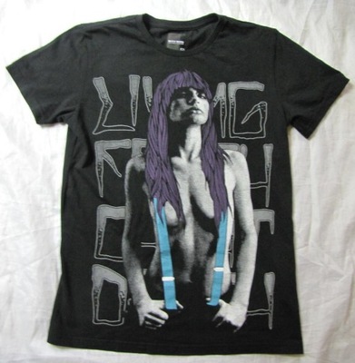 MUCH MORE HIPSTER EMO PUNK GIRL ORYGINAL T SHIRT S