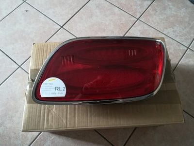 Оригинальная лампа задняя правая bentley gt, gtc фото №1