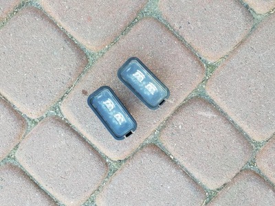 Підсвітка номерного знака rej opel insignia b 39068024 фото №1