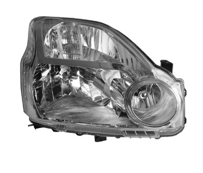 LAMP LAMP FRONT NISSAN X-TRAIL 07- RIGHT - milautoparts-fr.ukrlive.com