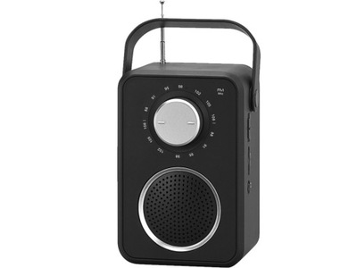 Radio sieciowo-bateryjne FM MARQUANT