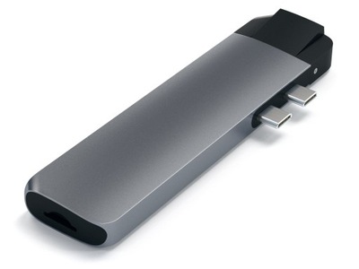 Koncentrator USB Satechi ST-TCPHEM