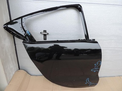 Citroen ds4 11 2012 правое задние дверь / правый задняя фото №1