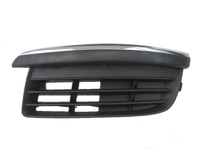 VW GOLF V UNIVERSEL 2005-10 DÉFLECTEUR ZDERZAKA+CHROM GAUCHE - milautoparts-fr.ukrlive.com