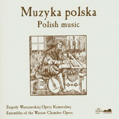 MUZYKA POLSKA (CD)