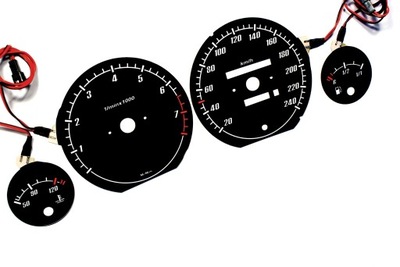 MOMAN DISCS INDIGLO AUDI 100 (C4) 91-94 PATTERN 1 - milautoparts-fr.ukrlive.com