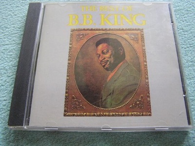 B.B. King - The Best Of B.B. King (CD)30