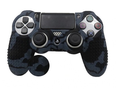 NOWA OSŁONA SILIKON ETUI NAKŁADKA PADA PS4
