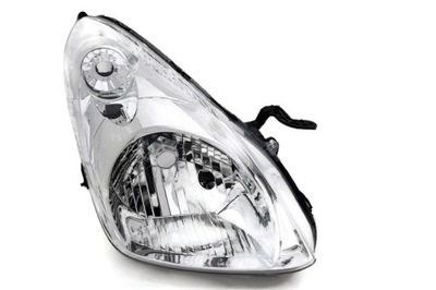 Nissan pixo od 2009- фара правый depo фото №1