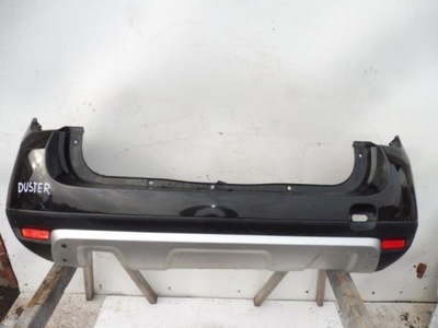 Бампер задня dacia duster фото №1