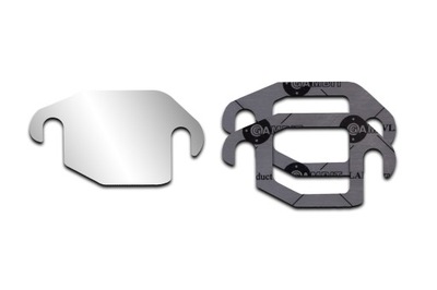 Заглушка egr lancia musa ypsilon 1.3 jtd multijet фото №1