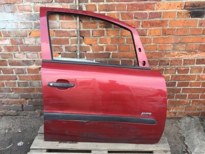 Дверь правое передние opel zafira b фото №1