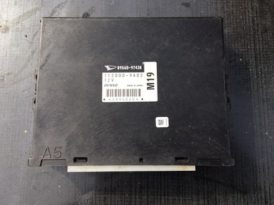 COMPUTER CONTROL UNIT SIRION 1.3 89560-97438 BRZEG - milautoparts.fr