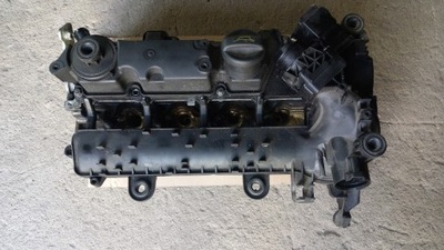 Mazda 2 07-14 1.4 citd головка комплектная фото №1