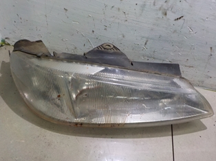 Peugeot 406 лампа правая перед фото №1