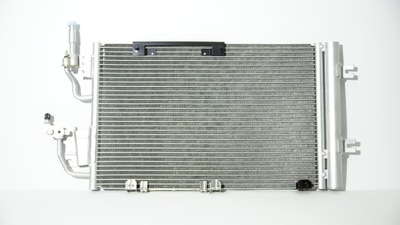 RADIATOR AIR CONDITIONER OPEL ZAFIRA B 1.7 1.9 NEW CONDITION - milautoparts-fr.ukrlive.com