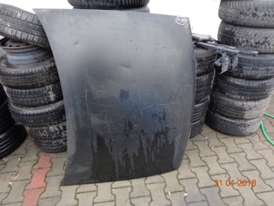 Mps капот opel kadett e nowa оригинал фото №1