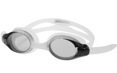Okulary pływackie AQUA-SPEED MERKURY białe