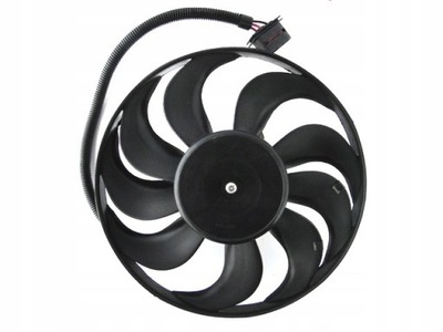 FAN RADIATOR A3 TT CORDOBA IBIZA LEON - milautoparts-fr.ukrlive.com