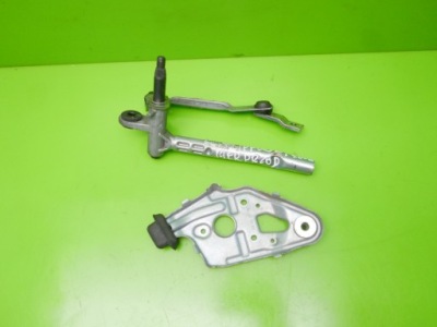 Механизм дворники перед левый peugeot 3008 i фото №1