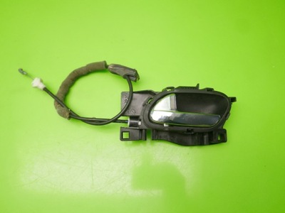 Ручка внутренняя левая перед peugeot 3008 i phi фото №1