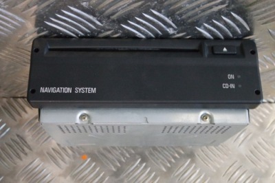 Модуль блок керування навігація bmw royce 0154462 фото №1