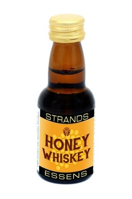 Zaprawka do alkoholu esencja HONEY WHISKEY