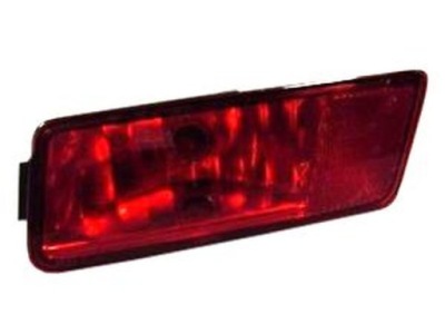 Dodge journey 2008-2010 лампа лампа бампер права фото №1