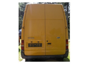 DOOR RIGHT REAR YELLOW FORD TRANSIT MK6 MAX. 04' - milautoparts-fr.ukrlive.com