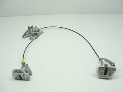 Замок правый крышки багажника peugeot 4007 фото №1