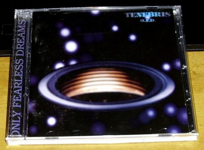 TENEBRIS-Only Fearless Dreams (1997,Sick)