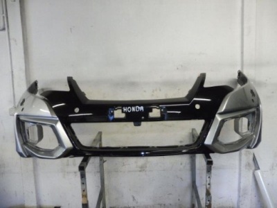 Бампер перед honda civic ix 9 фото №1