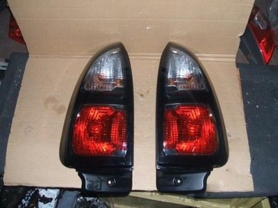 CITROEN C3 PICASSO FACELIFT LAMP REAR REAR RIGHT LEFT - milautoparts-fr.ukrlive.com