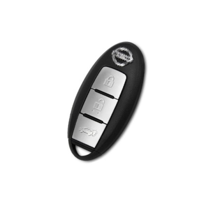 Ключ pilot nissan murano pathfinder 433mhz фото №1