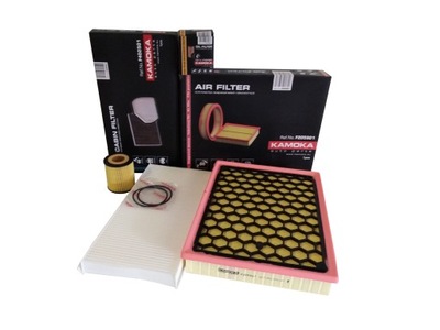 KAMOKA F107501 FILTRE HUILES + 2 AUTRES PRODUKTY - milautoparts-fr.ukrlive.com