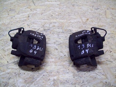 RENAULT LAGUNA II 1.9 DCI CALIPER BRAKE FRONT - milautoparts-fr.ukrlive.com