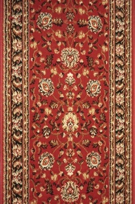 CHODNIK dywanowy ORIENT WELTOM 100cm TKANY