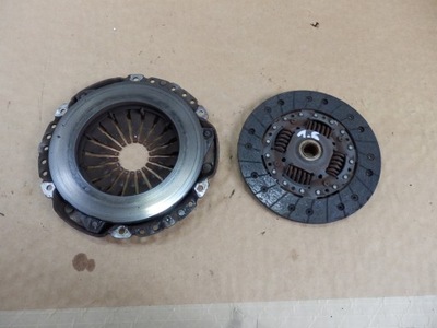 Renault kangoo ii iii 1.5 dci сцепление прижим фото №1