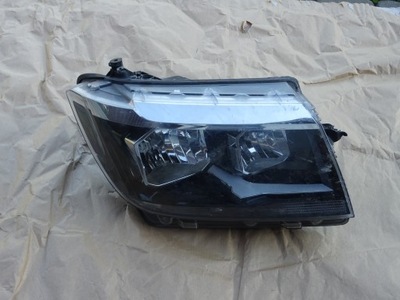 VW CRAFTER 7C1941006 LAMP FRONT RIGHT EUROPE - milautoparts-fr.ukrlive.com