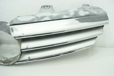RADIATOR GRILLE FACING, PANEL CHROME NR6 MERCEDES CL W216 2006-  