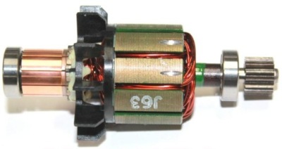 ROTORA MAKITA BDF 441 BHP SKRUTKOVAČ 619164-5